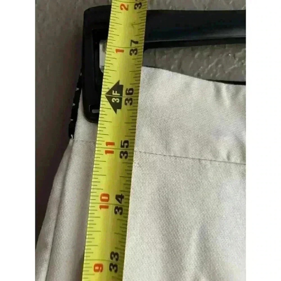 Zara Women's Trousers Khaki Size XS Pockets - Picture 10 of 11